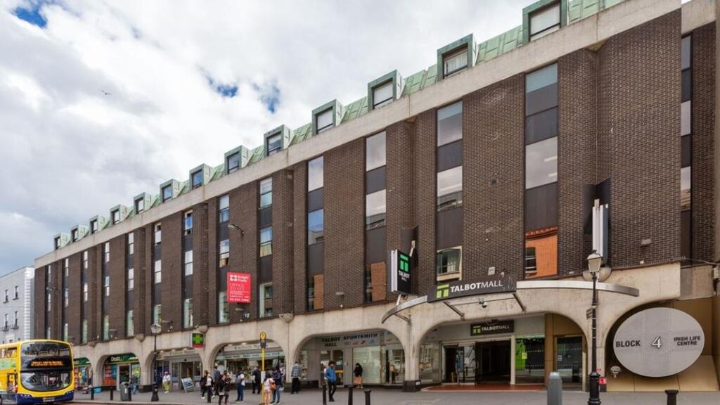 Talbot Hall, Irish Life Centre, Dublin 1