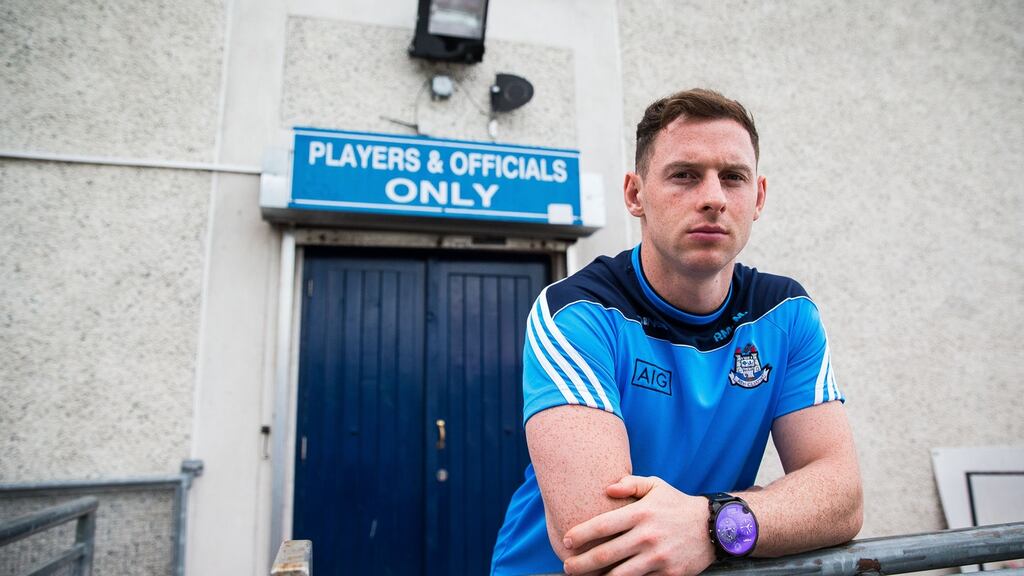 Philly McMahon says that fame is not what motivates him or the Dublin camp as they prepare for their All-Ireland final clash with Mayo. Photo: Inpho