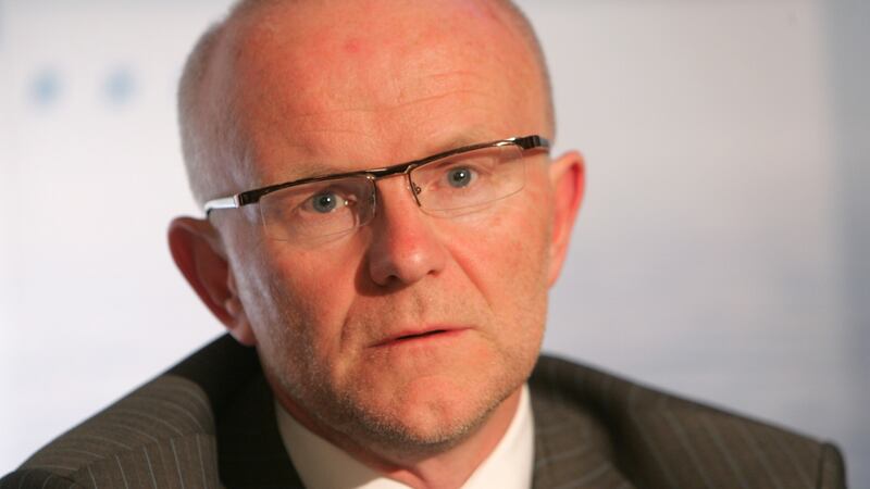 Fintan Drury said the Oireachtas and the Government had a responsibility to steward the organisation, which ‘successive governments and successive parliaments have failed to do’. Photograph: Frank Miller