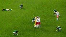 Ken Early: Ireland need to embrace power of positive thinking