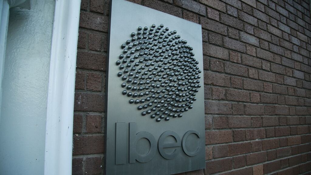 Ibec’s report comes as it aims to improve property affordability and supply. Photograph: Nick Bradshaw