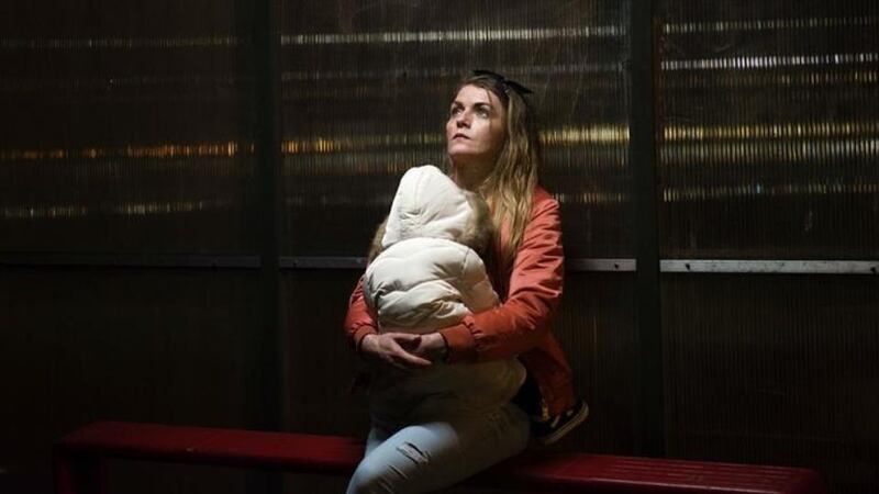 Dirty God: Sacha Polak’s drama about a mother recovering from an acid attack