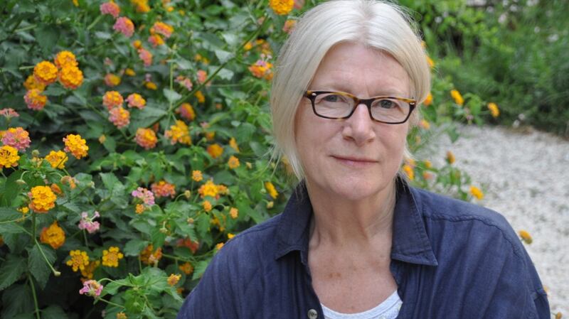 Geraldine Mitchell: turns her Mayo base to good use in  Mountains for Breakfast