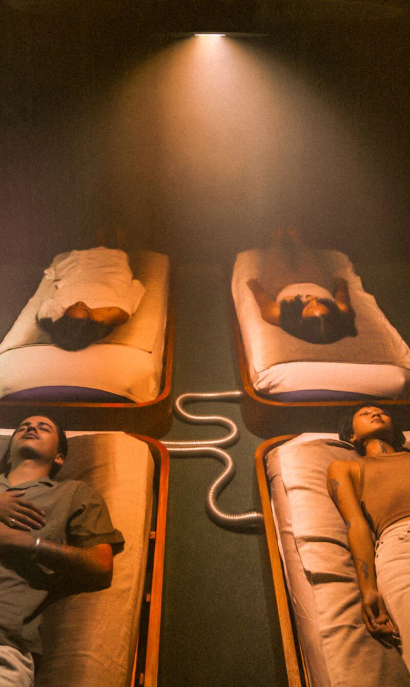 Light Sound Vibration, Potato Head, Seminyak, Bali, Indonesia