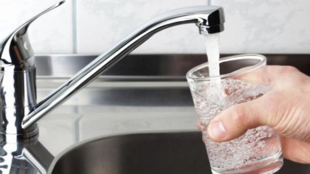 Irish Water: “A full clean-up is under way and relevant agencies will be notified.” Photograph: Getty Images