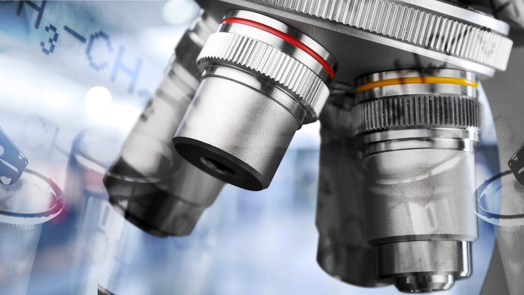 Amryt Pharma, which focuses on developing treatments to help patients with rare and orphan diseases, expects its listing on New York’s Nasdaq to complete in July. Photograph: iStock