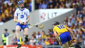 Austin Gleeson grows into pillar of strength for Waterford
