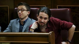 Podemos leaders under pressure over resignations