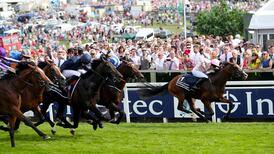 Eternal understudy Heffernan finally grabs his piece of Derby heaven