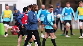 George Ford dropped from England squad to face France as Steve Borthwick opts for Marcus Smith