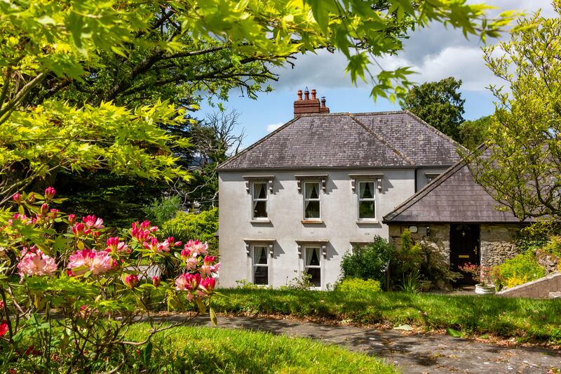 Mount Brandon House, Graiguenamanagh solds in excess of its €1.6m asking through Sherry FitzGerald Country Homes