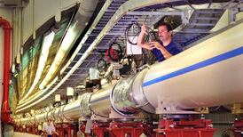 Dark mysteries probed in Cern’s largest-ever machine