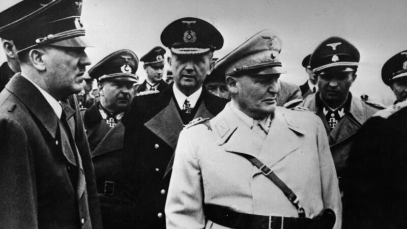 1950 film interviews with Hitler’s aides resurface