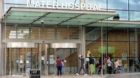 Inside the Mater hospital: ‘There’s no optimistic scenario’