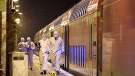 Two passengers killed in knife attack on German train