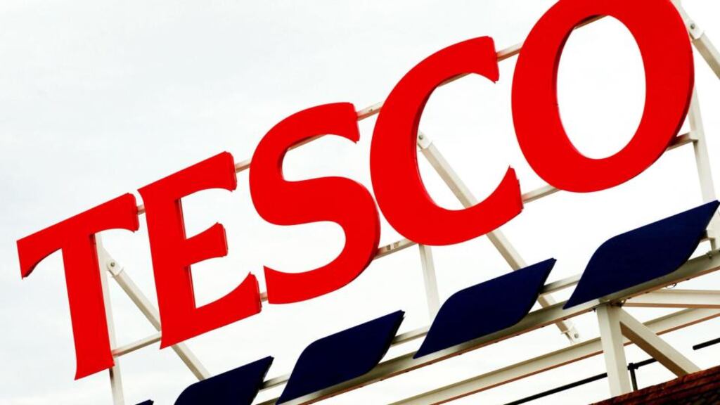 Supermarket giant Tesco’s Simple Roast Meatloaf is one of the products that has tested positive for horse meat. Photo: Rui Vieira/PA Wire