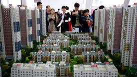 Sharp decline in prosperous city of Hangzhou rattles nerves