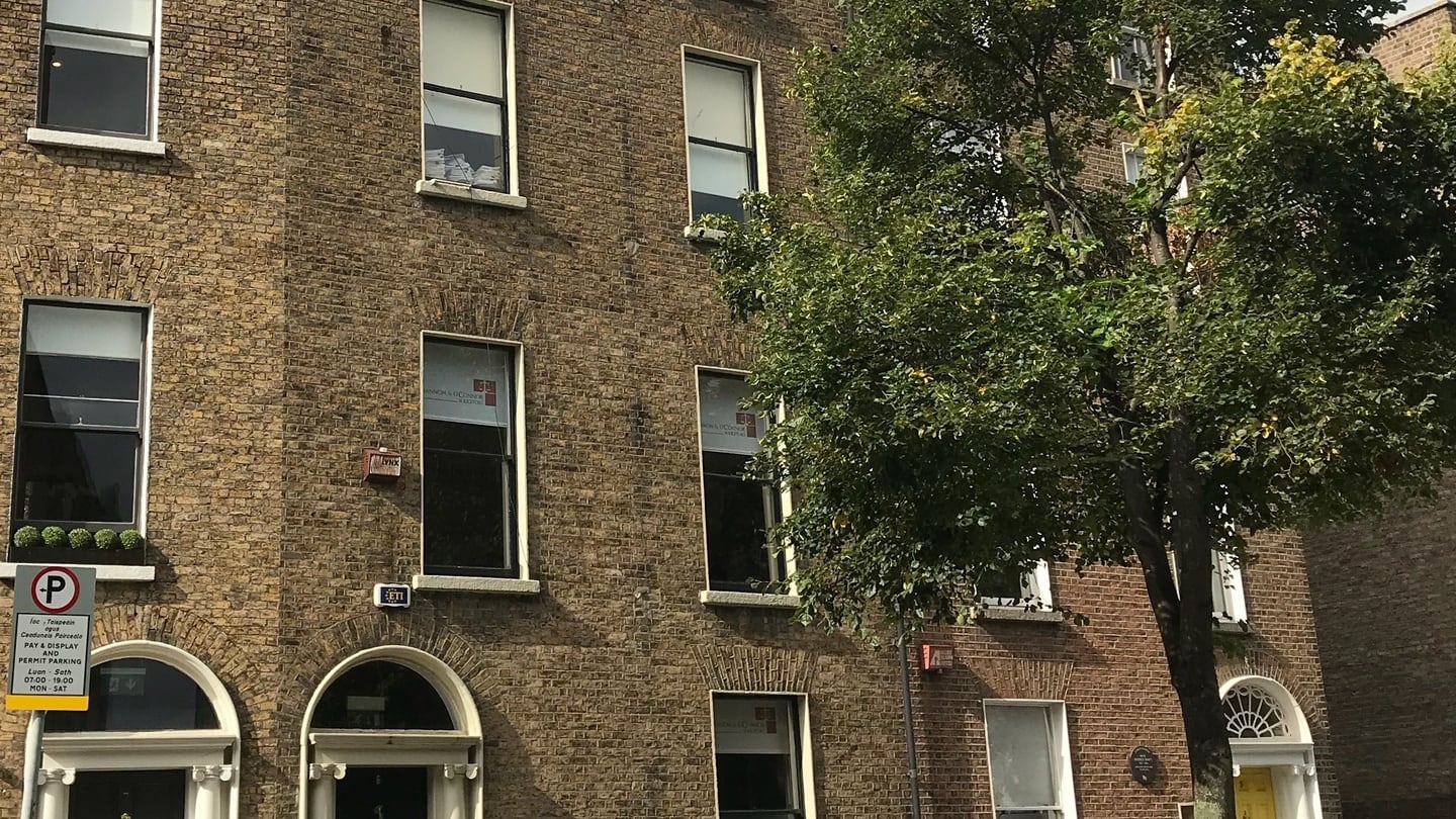 6 Lower Hatch Street, Dublin 6