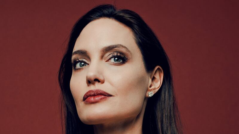 Angelina Jolie: “I had a bad experience with Harvey Weinstein in my youth, and as a result, chose never to work with him again and warn others when they did.” Photograph: Ryan Pfluger/The New York Times