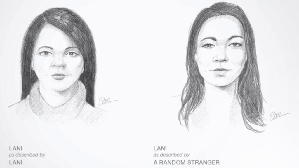 Weekend Review April 2013. Dove Real Beauty Sketches.