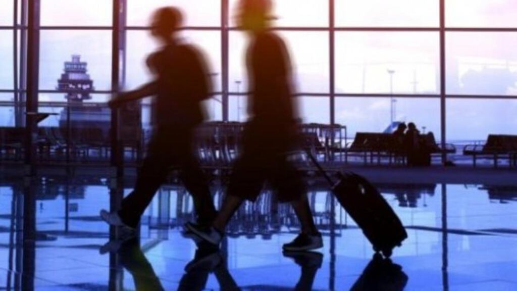 Ireland had higher net outward migration in 2012 than Greece, Spain, Portugal and Iceland.