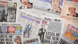 Stephen Collins: May puts an end to wishful thinking about Brexit