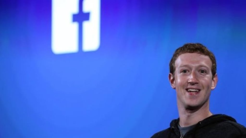 Monday’s meltdown cost Mark Zuckerberg $4.9 billion of his fortune