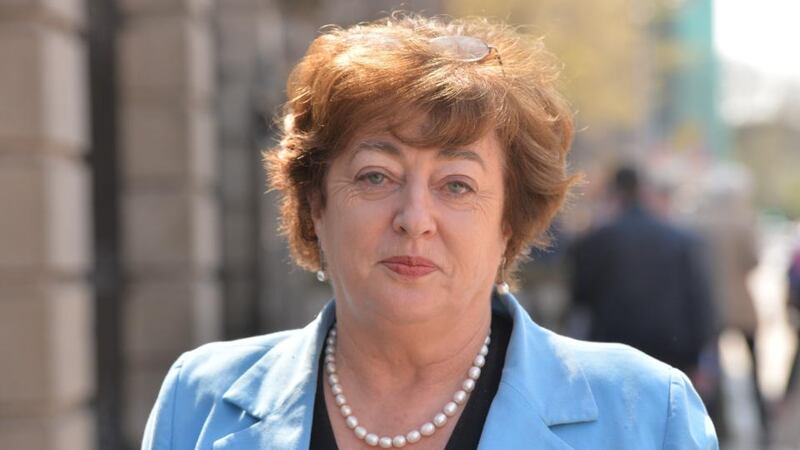 ‘It is significant that Deputy Murphy made those Dáil statements on Thursday, May 28th in the course of a brief First Stage debate on a Private Member’s Bill.’ Above, Catherine Murphy TD outside the Dáil. Photograph: Alan Betson / The Irish Times