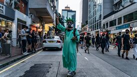 The Irish Times view on Hong Kong: A potentially historic window of opportunity