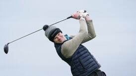 Local favourite David Brady advances to final day of West of Ireland