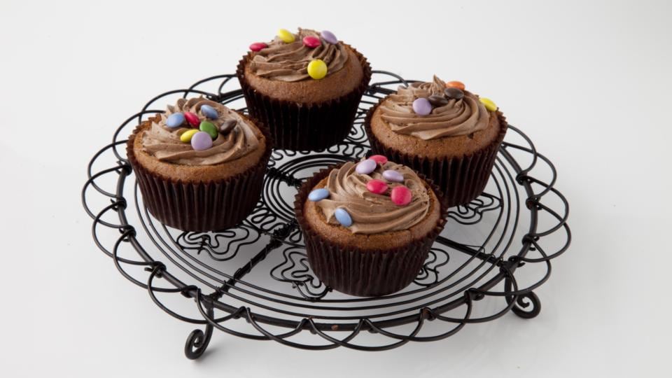 Cakes from the in-store gluten-free bakery and food production unit at Scally’s SuperValu in Clonakilty