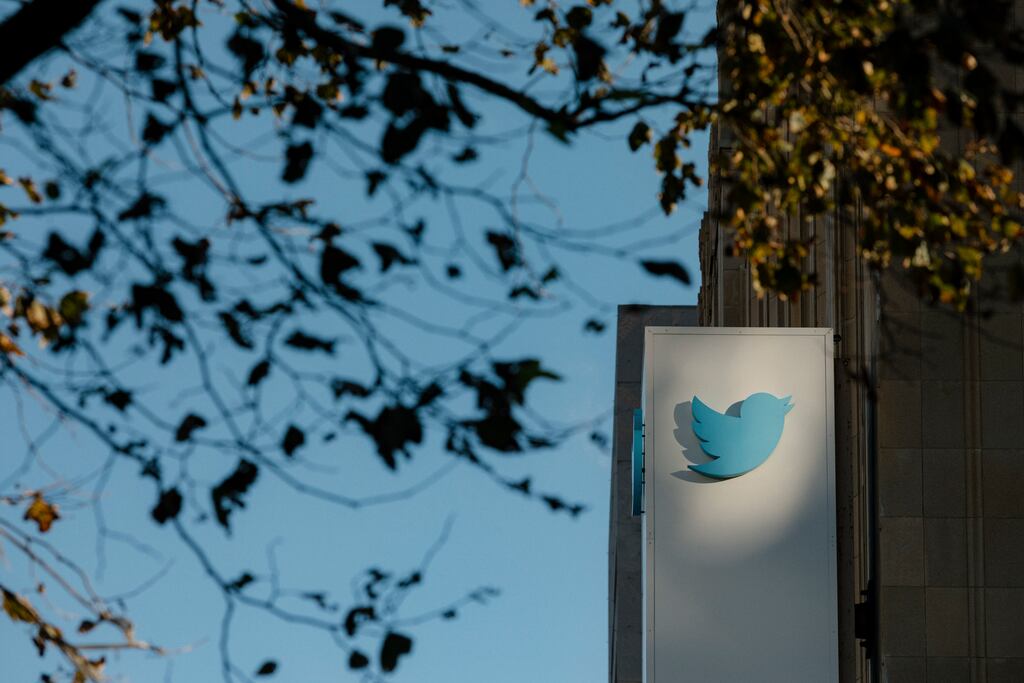 Elon Musk has presided over chaos since acquiring Twitter on October 28th in a deal worth $44 billion. Photograph: Jason Henry/New York Times