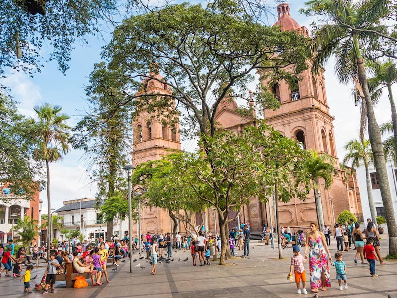 Global grub: a traditional oven-baked meal from Bolivia