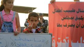 US and Russia press for Aleppo breakthrough in Geneva