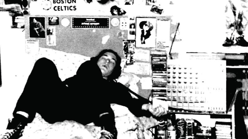 An image from ‘The Last Great Album of the Decade’, The LAB Gallery, Dublin