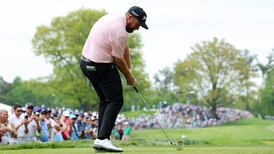 ‘I thrive on weekends like this’: Shane Lowry moves into contention in US PGA