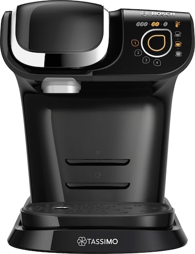 TASSIMO Bosch My Way 2 coffee machine
