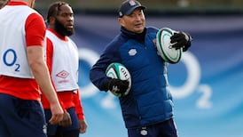 Eddie Jones questions if Scotland can handle the pressure