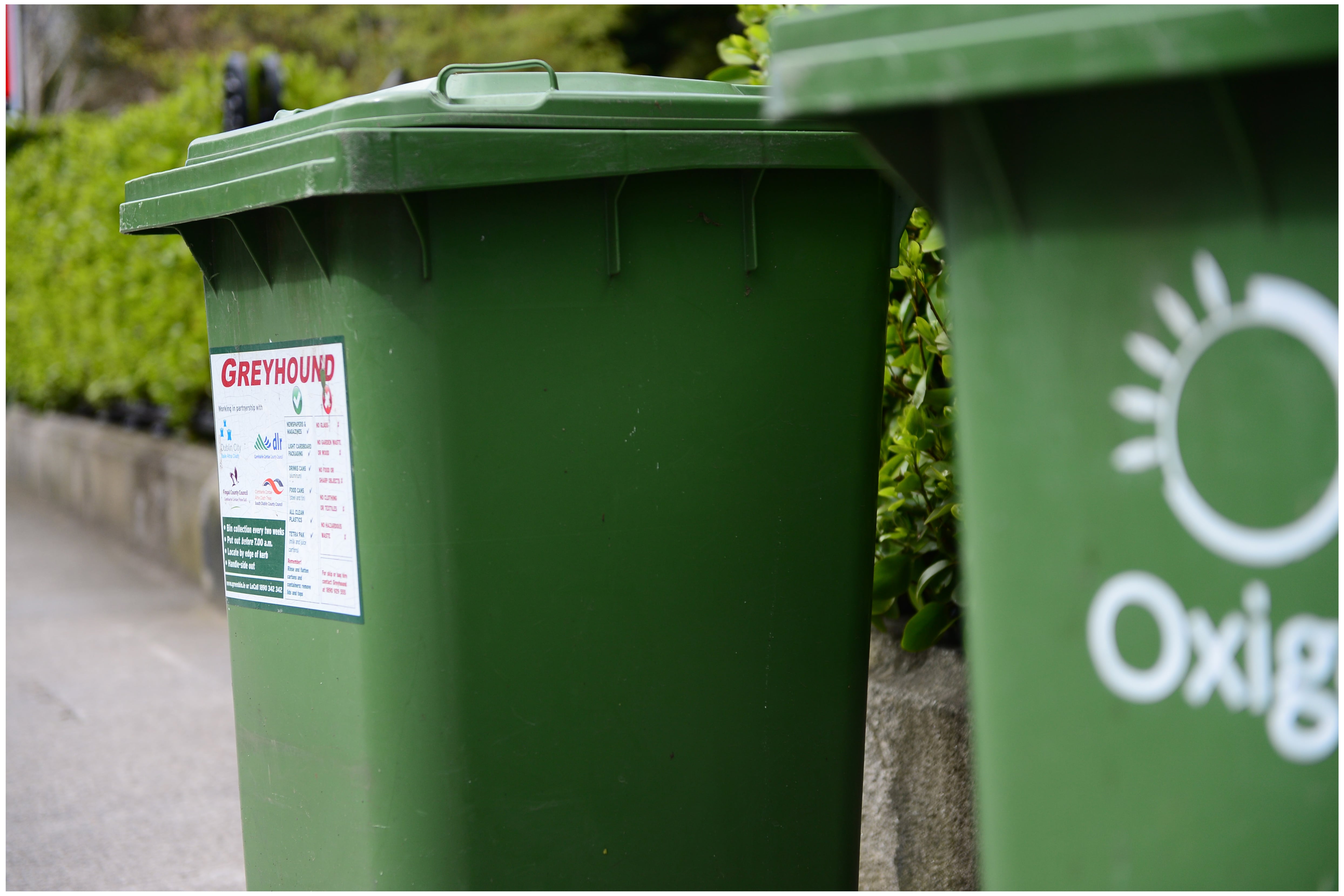 Using the right bin can save money and reduce environmental impact