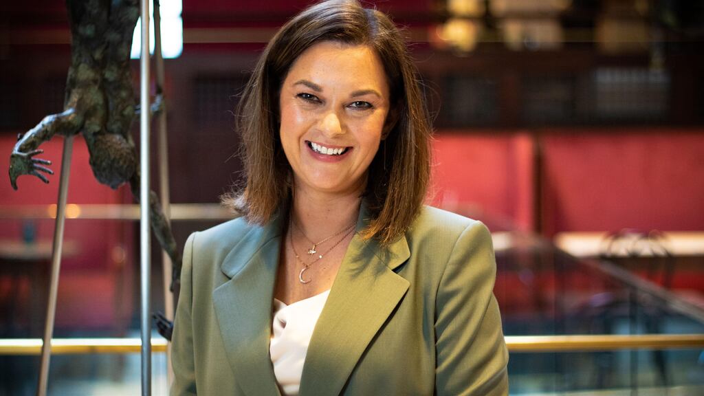 Donna O’Leary: ‘Teamwork is vital in this line of work and understanding your team’s skillset and expertise is so important’