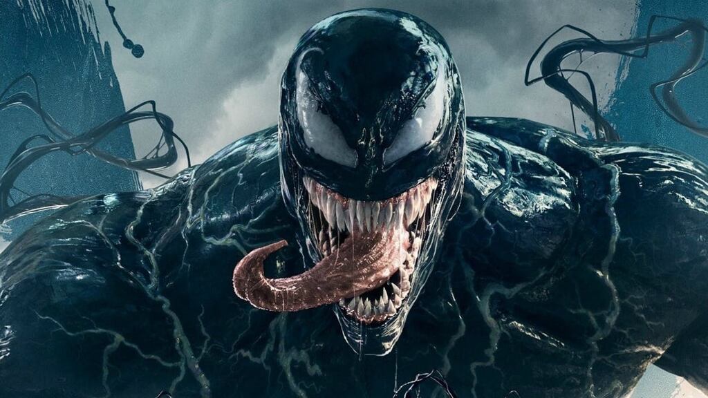 Venom: ‘Dumber than a sack of dead fish’