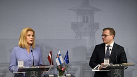 Finland shuts more Russia border points and says asylum inflow must stop