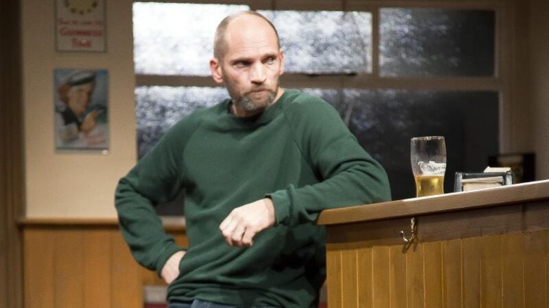 O’Kane in ‘Quietly’