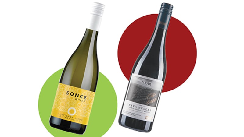 Time to try these wines from Slovenia and Moldova