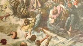 Wreck of SS Rowan: How jazz nearly didn’t come to Ireland