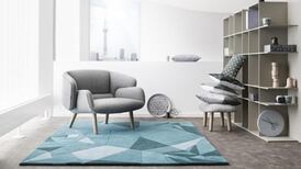 Cheap and cheerful walls, colourful pots and garden gifts