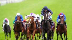 Lambourn odds-on to become the 20th horse to complete Epsom-Curragh Derby double