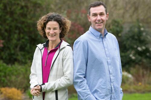 First Encounters: Sonia O’Sullivan and Gerard Hartmann