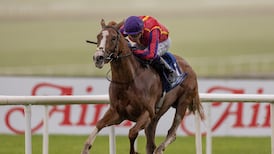 Joseph O’Brien’s Galen set to fly Irish flag in $1m Bahrain Trophy on Friday