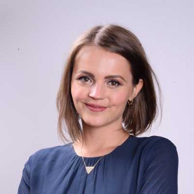 Georgina Lupu Florian, founder of Wolfpack Digital